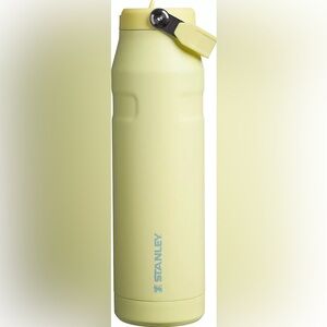 Stanley | IceFlow Flip Straw Bottle | 36 oz | Color: Pomelo